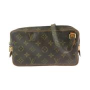 Pre-owned Canvas louis-vuitton-bags