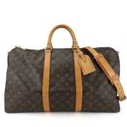 Pre-owned Canvas louis-vuitton-bags