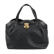 Pre-owned Leather handbags