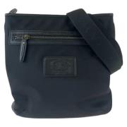 Pre-owned Canvas shoulder-bags