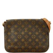 Pre-owned Canvas louis-vuitton-bags