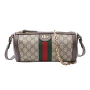 Pre-owned Leather gucci-bags