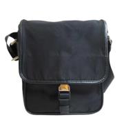 Pre-owned Canvas crossbody-bags