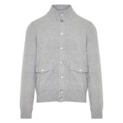 Luksus Cashmere Cardigan, Made in Italy