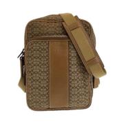 Pre-owned Canvas shoulder-bags