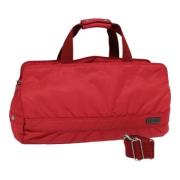 Pre-owned Nylon travel-bags