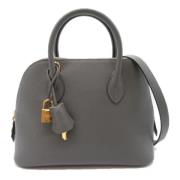 Pre-owned Leather handbags