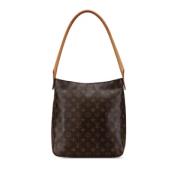 Pre-owned Canvas louis-vuitton-bags