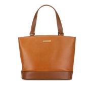 Pre-owned Leather shoulder-bags