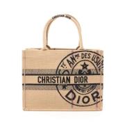 Pre-owned Canvas dior-bags