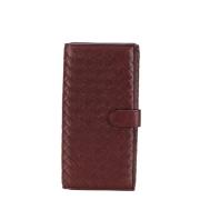 Pre-owned Leather wallets