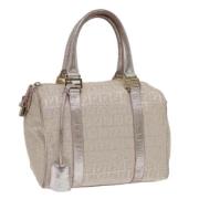 Pre-owned Canvas handbags