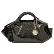 Pre-owned Leather handbags