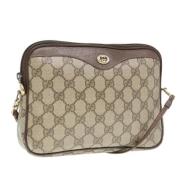 Pre-owned Leather gucci-bags