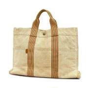 Pre-owned Canvas handbags