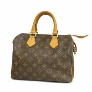 Pre-owned Fabric louis-vuitton-bags