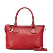 Pre-owned Leather handbags