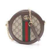 Pre-owned Leather gucci-bags