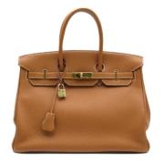 Pre-owned Leather handbags