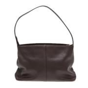 Pre-owned Leather shoulder-bags