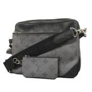 Pre-owned Fabric louis-vuitton-bags