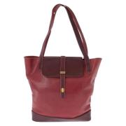 Pre-owned Leather handbags