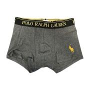 Herre Polo Boxershorts, Bomull