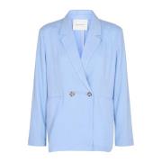 Klassisk Bright Blue Blazer S232227