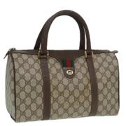 Pre-owned Canvas handbags