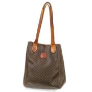 Pre-owned Canvas handbags