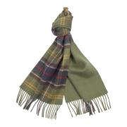 Myk Check Tartan Skjerf