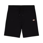 Svarte Mapleton Shorts