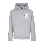 Sportswear Åpen Hettegenser Langarmet Sweatshirt