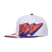 Phoenix Suns Flat Skygge Lue