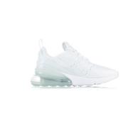 Air Max 270 Sneakers Hvit/Sølv