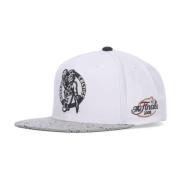 Boston Celtics Flat Skygge Snapback Lue