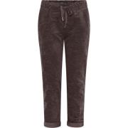 Corduroy Magic Pants med elastisk midje