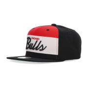 Chicago Bulls Retro Snapback Lue