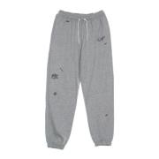 Icon Clash Fleece Highrise Jogger Bukse