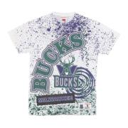 Milwaukee Bucks NBA Tee