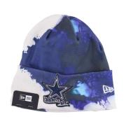 Dallas Cowboys NFL Lagfarger Strikkelue