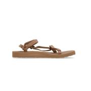 Slim Tigers Eye Dame Sandal