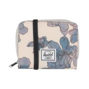 Moonbeam Floral Waves Lommebok med RFID-beskyttelse