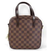 Pre-owned Canvas louis-vuitton-bags