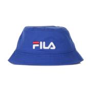 Royal Blue Bucket Hat for Menn