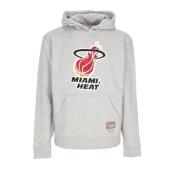 Miami Heat Logo Hoodie