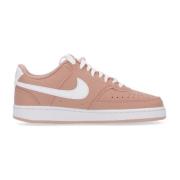 Lav Court Vision Sneaker Rose Whisper