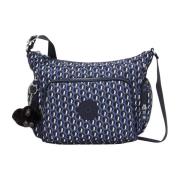 Blå Gabb S Crossbody-veske