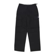 Cargo Pant Digital Svart Herre