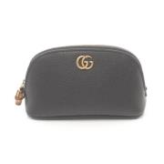 Pre-owned Leather gucci-bags